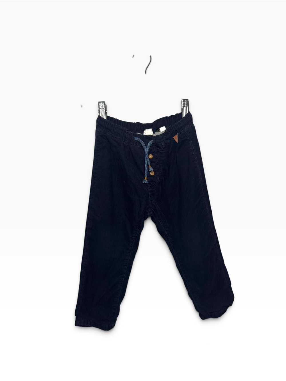⭐️ 5/$30 H&M Kids Corduroy Pants size 1.5-2Y